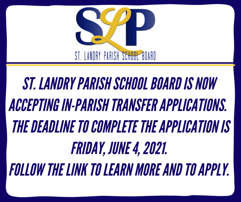 INPARISH TRANSFER