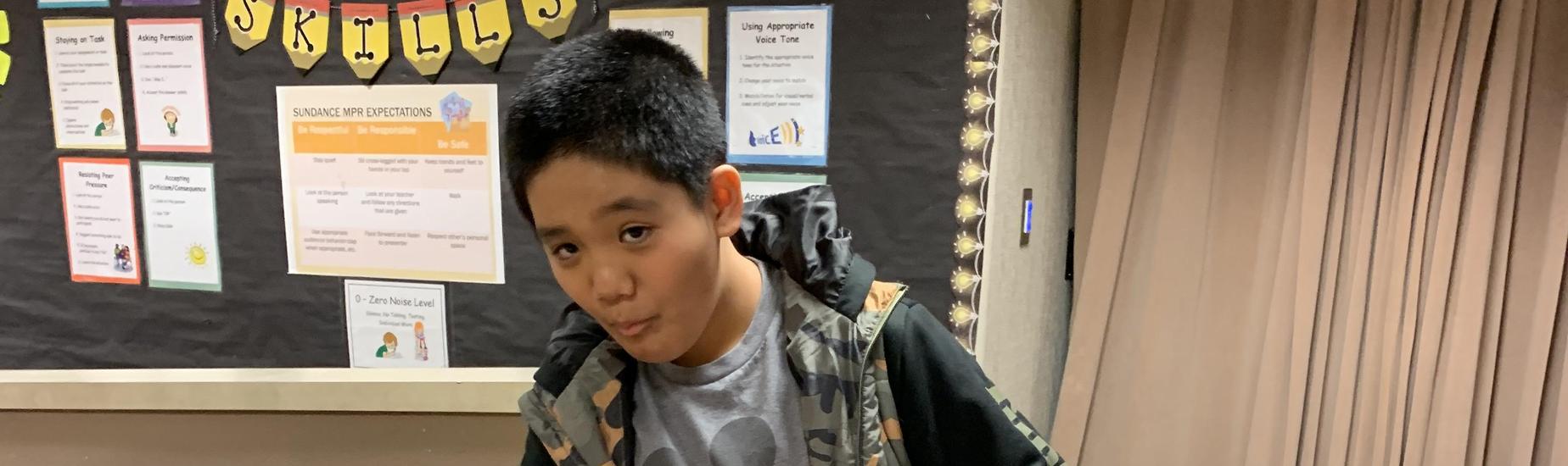 Spelling Bee 2nd Place