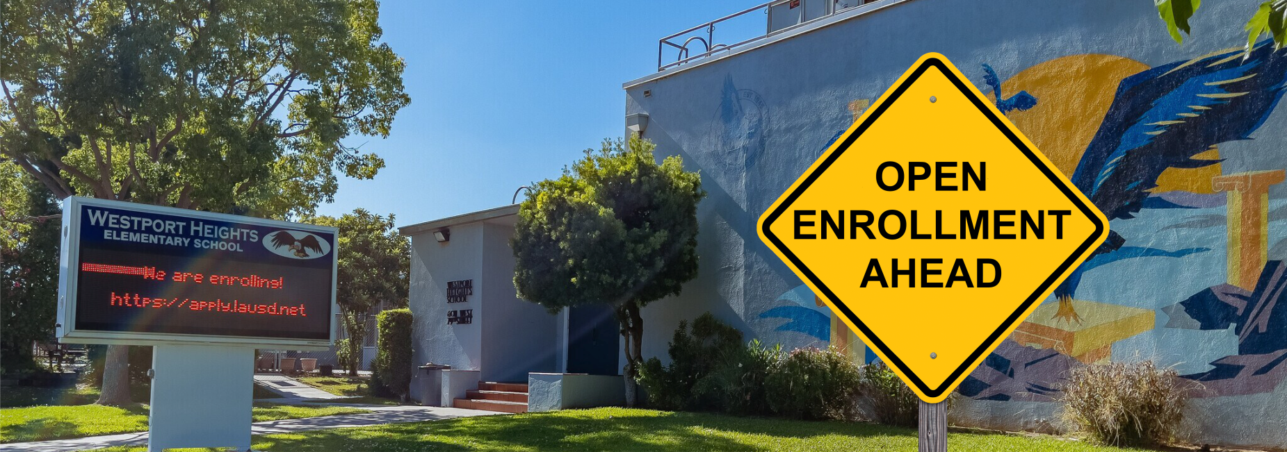 Open Enrollment Hero Banner