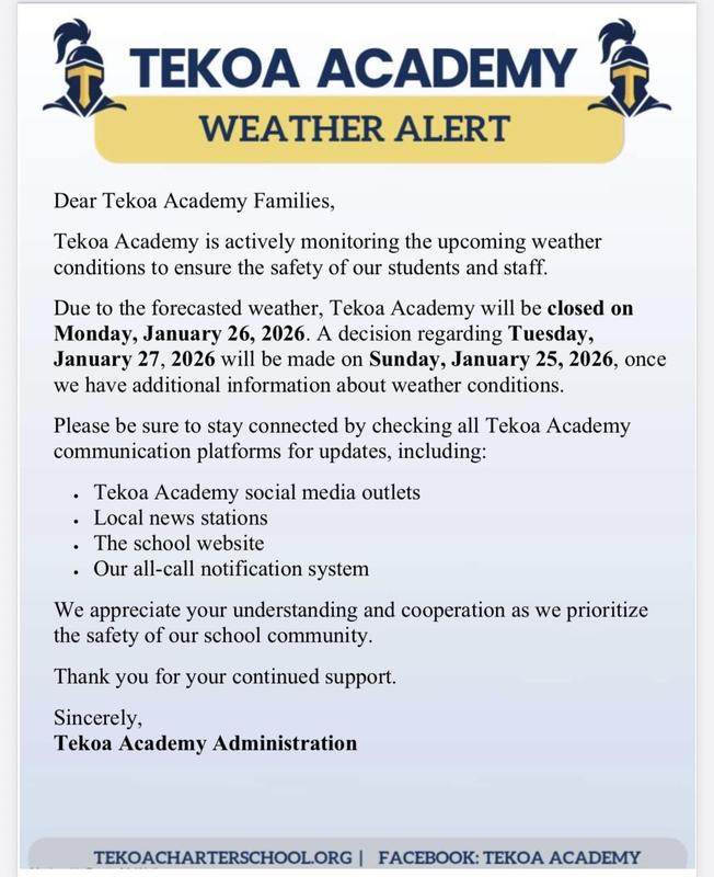 Weather Alert