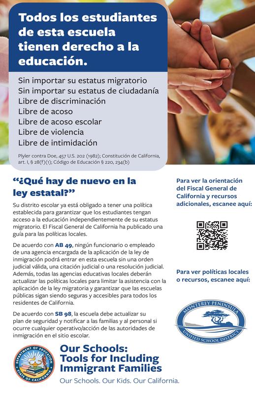 All Students Have a Right to Education