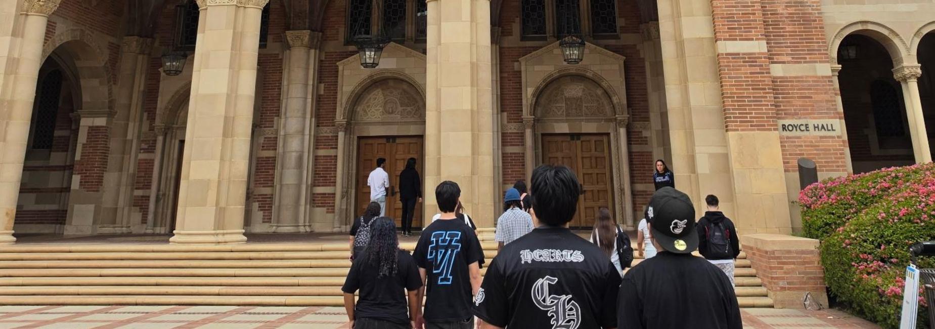 UCLA