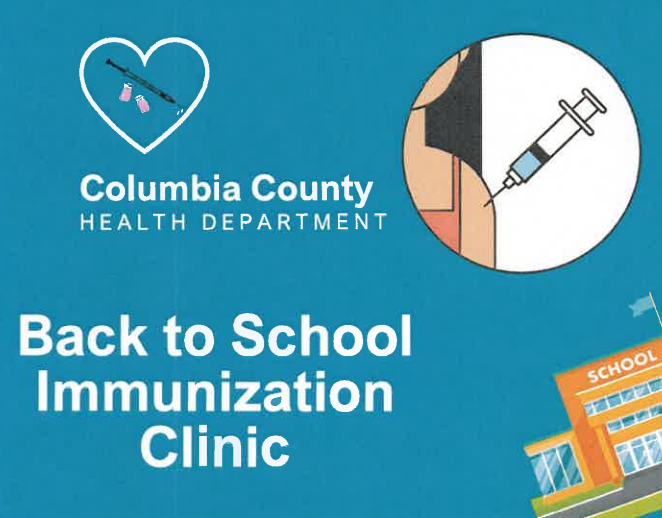 back to school clinic dates