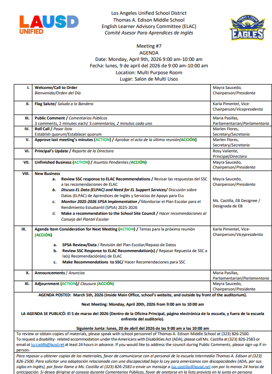 Meeting #7 Featured Photo