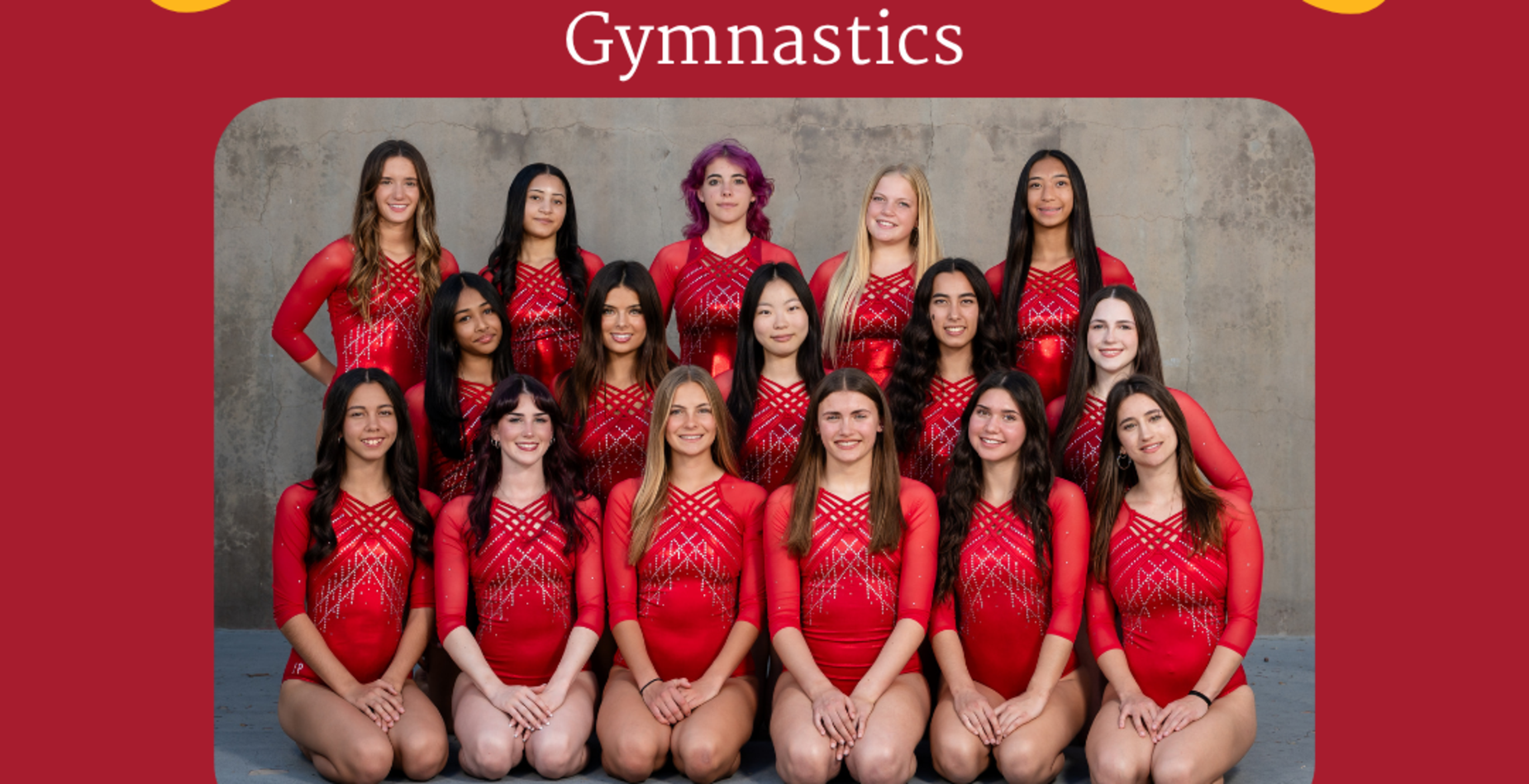 Gymnastics League Champs 2026