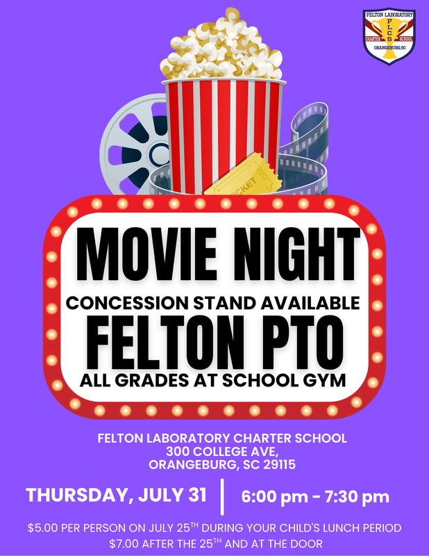 Movie Night - PTO Event