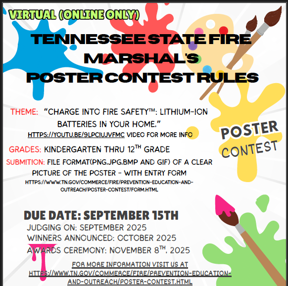 Poster Contest Featured Photo