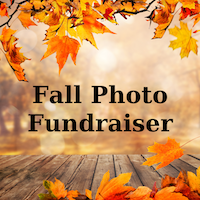 Fall Photo Fundraiser