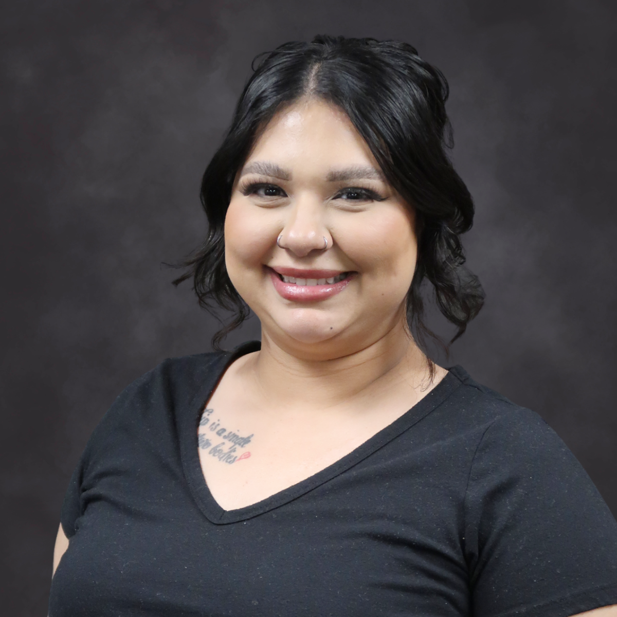 Carmen Guzman, Finance/Payroll Assistant