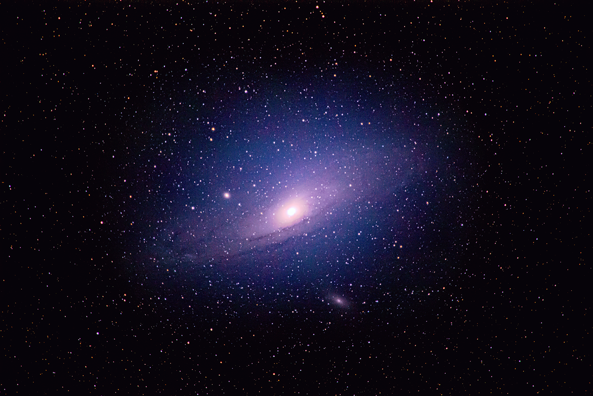 Andromeda v2