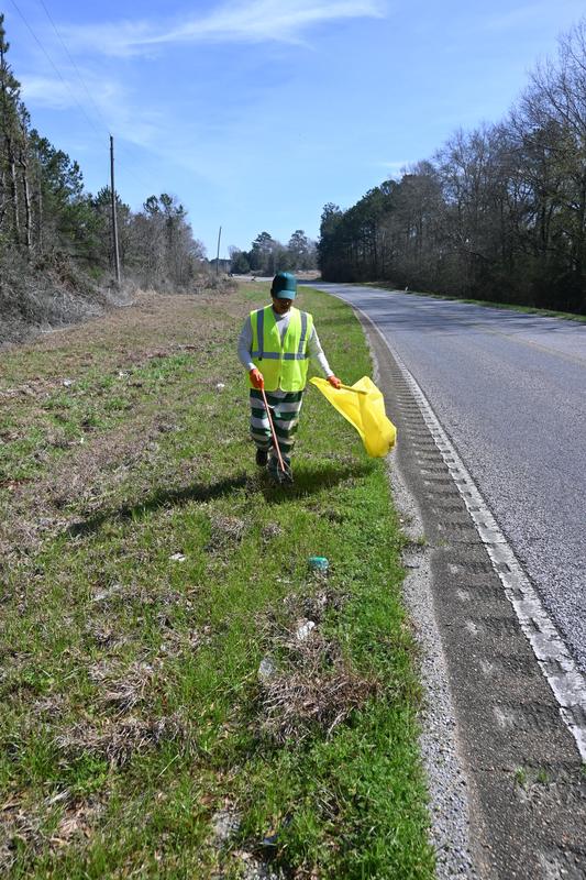 Pike County Sheriff’s Office “Litter Campaign” — 2026
