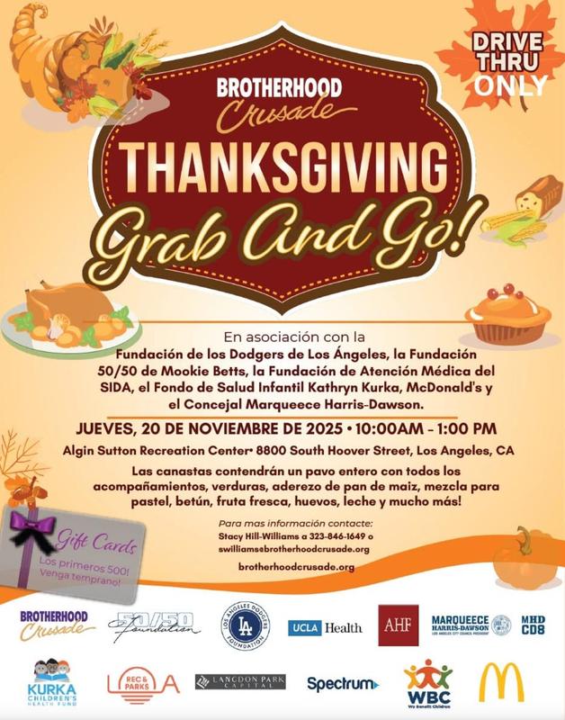 Brother Crusade Spanish 11-20-25