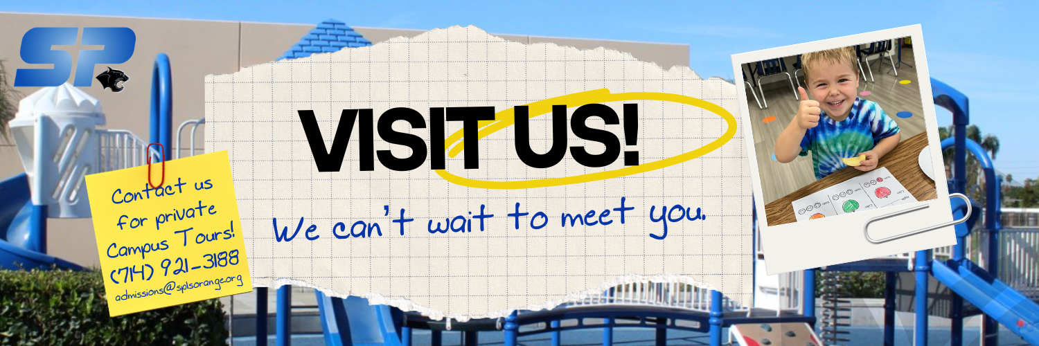 SPLS Visit Us Banner