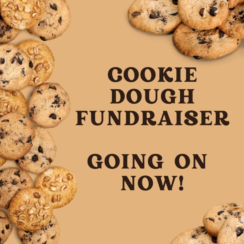 COOKIE DOUGH FUNDRAISER