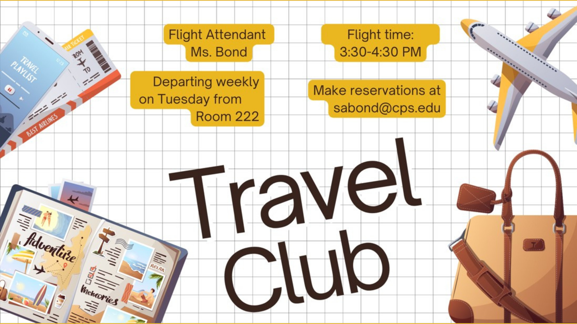 Travel Club