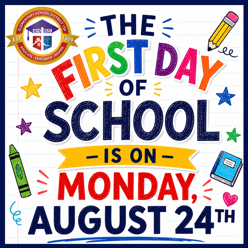 First Day of School