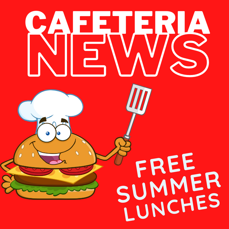 Free Summer Lunches