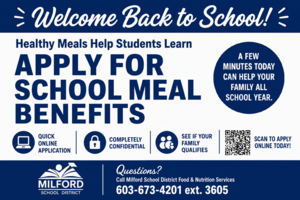 School Meal Benefits