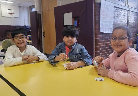 Perfect Attendance Celebration