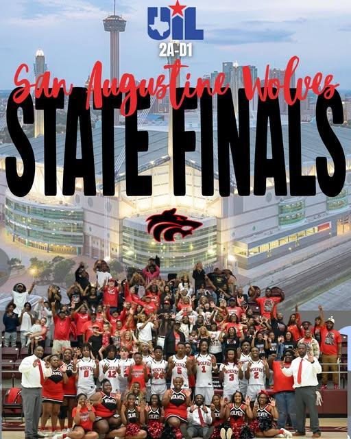 State Finals Poster