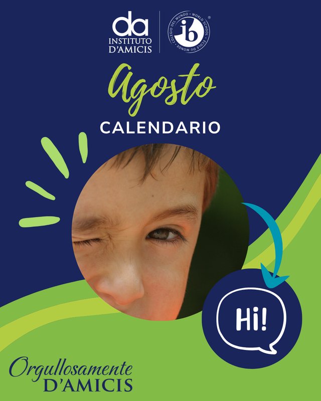 Calendario AGOSTO 2025 Featured Photo
