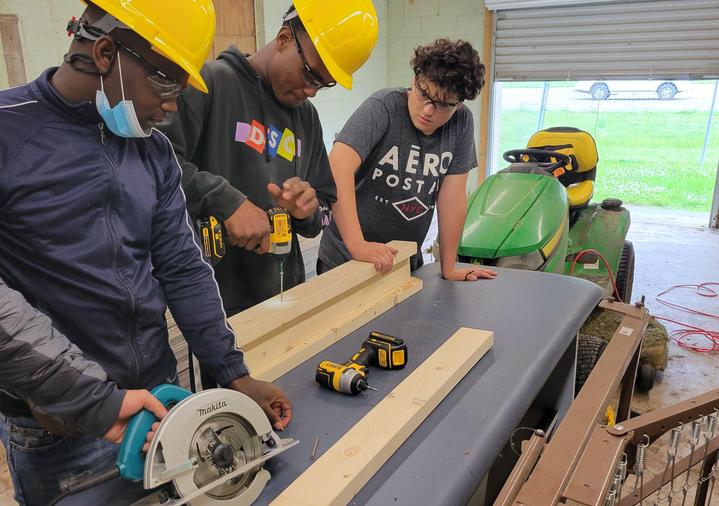 Concordia Parish School Board