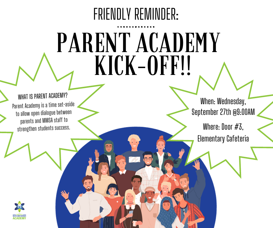 Parent Academy