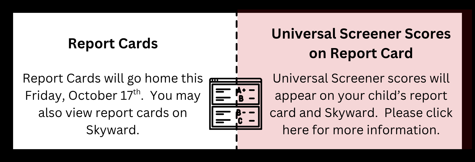 Report Card