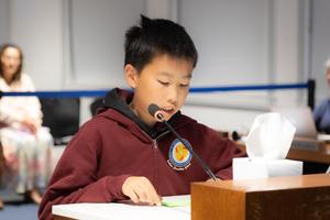 Highlights from the March 12, 2022, School Board Meeting.