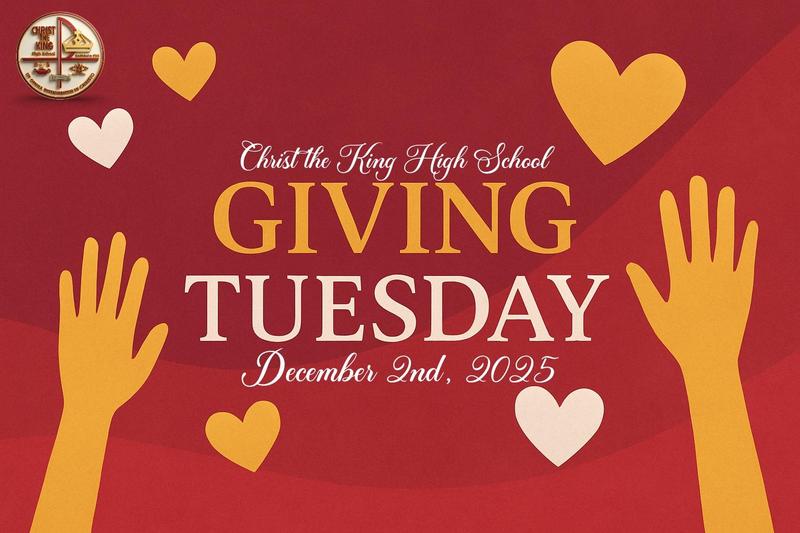 Giving Tuesday - December 2nd Featured Photo
