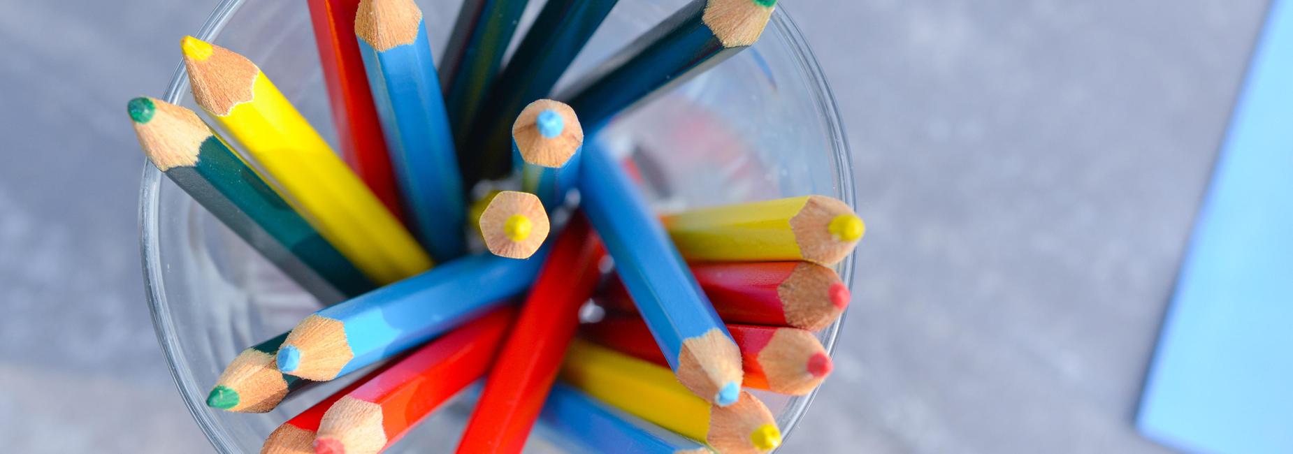 Color pencils