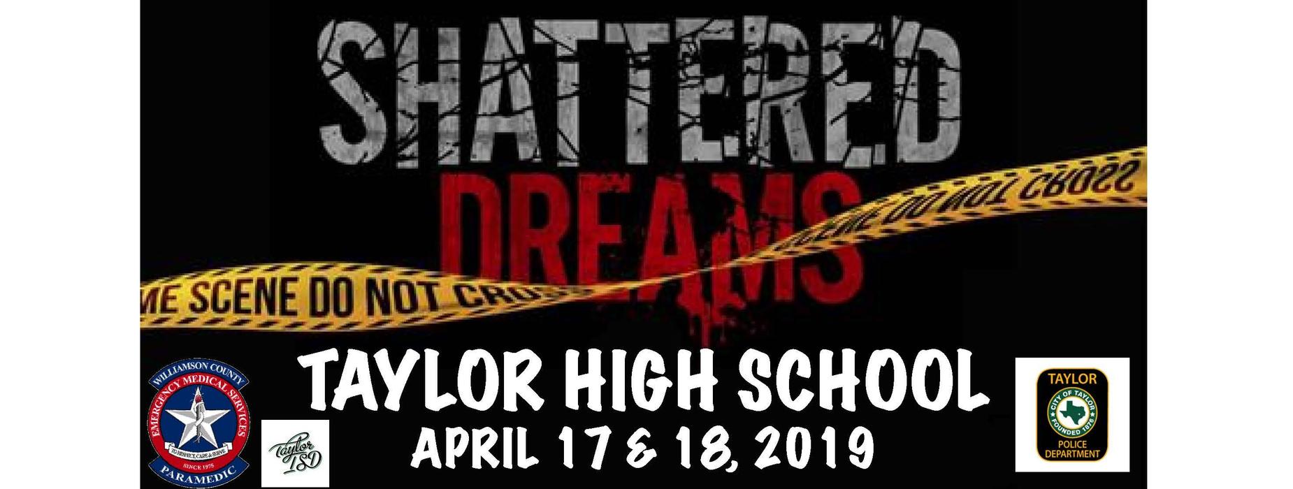 shattered dreams 2019