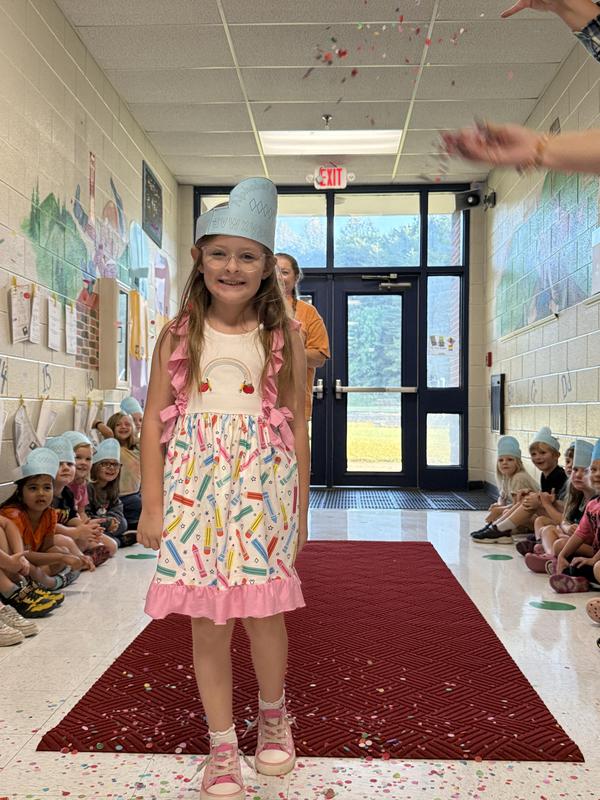 Kindergarten Sprinkle