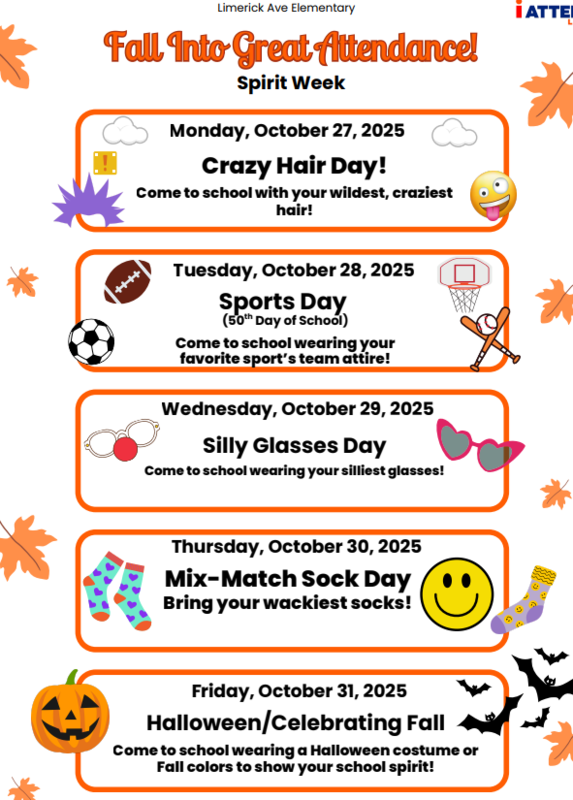 spirit week