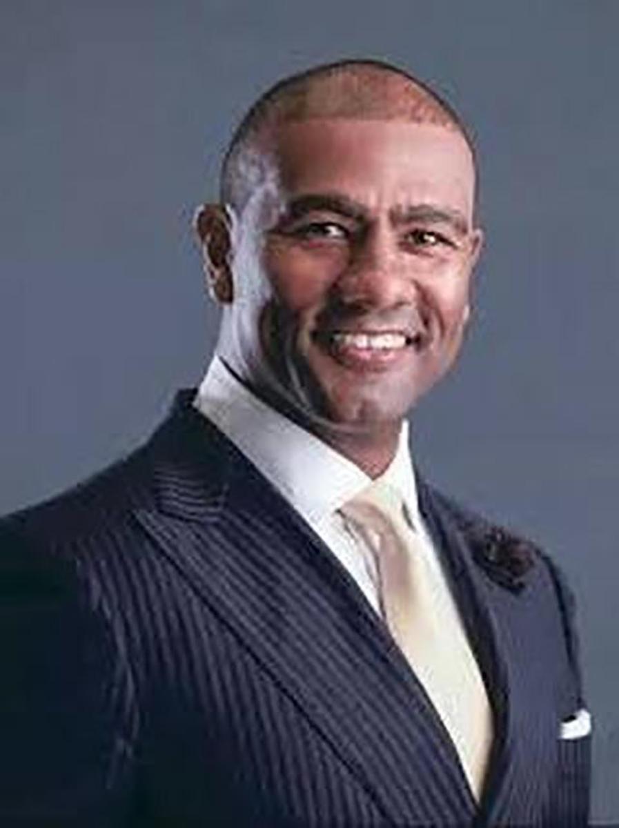 Aulston G. Taylor, MBA |1998