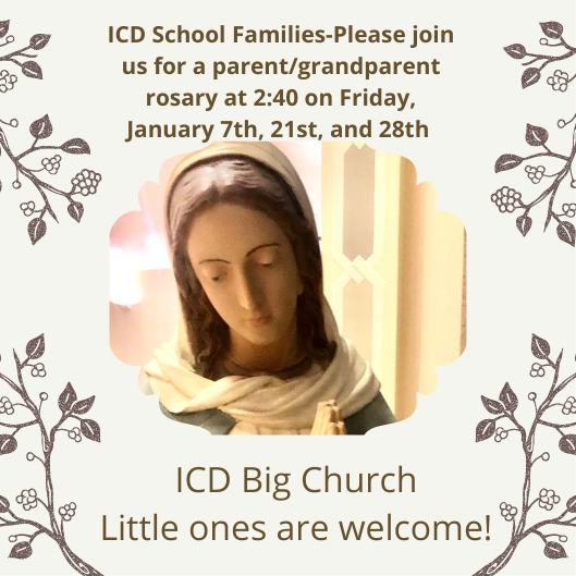 Parent Rosary... Featured Photo