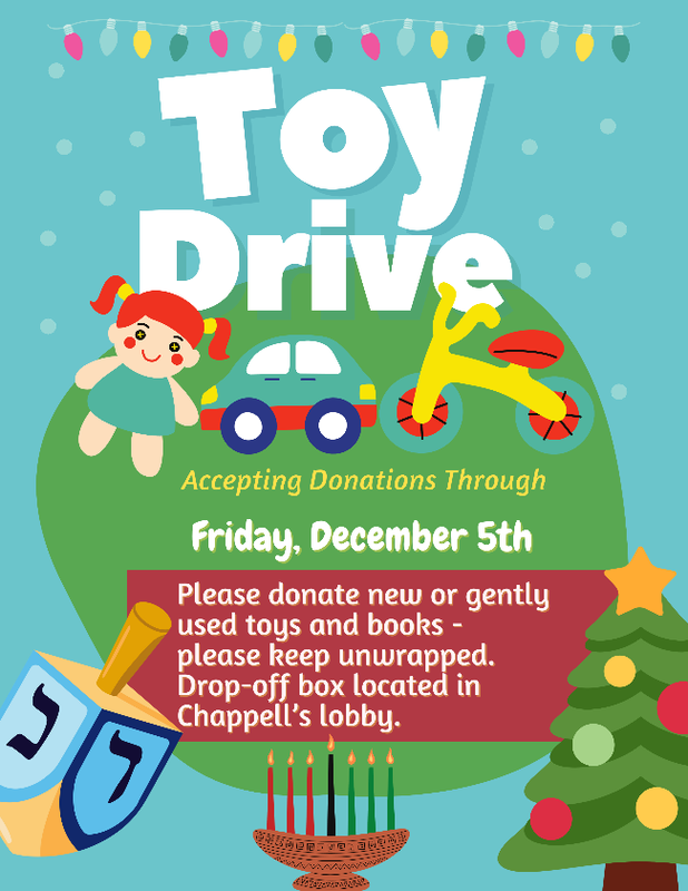 toy drive