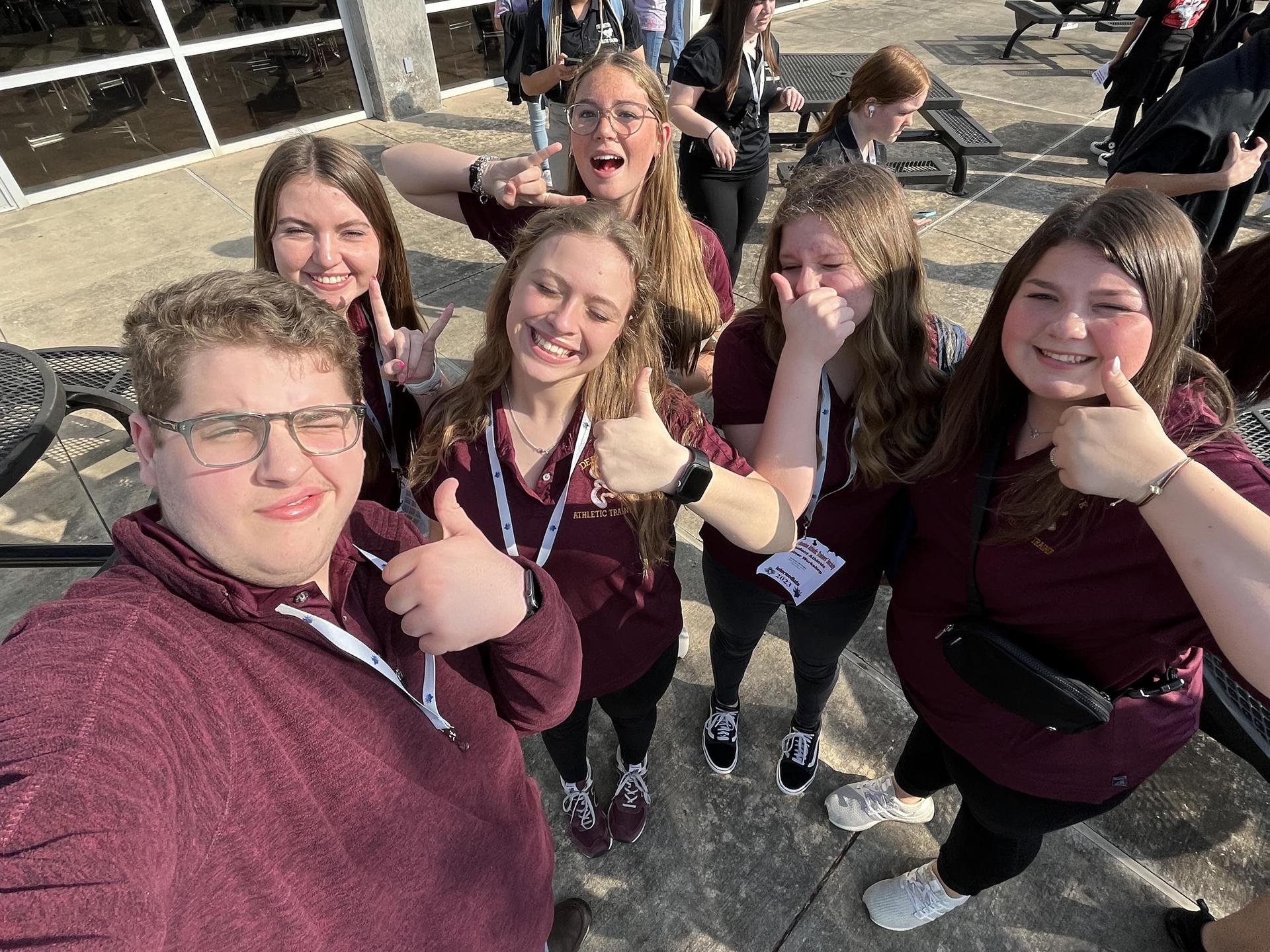 Deer Park Student Trainers