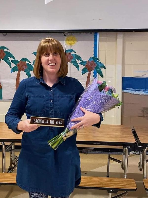 Somerset County Teacher of the Year Featured Photo