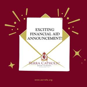 Exciting Financial Aid Information Update