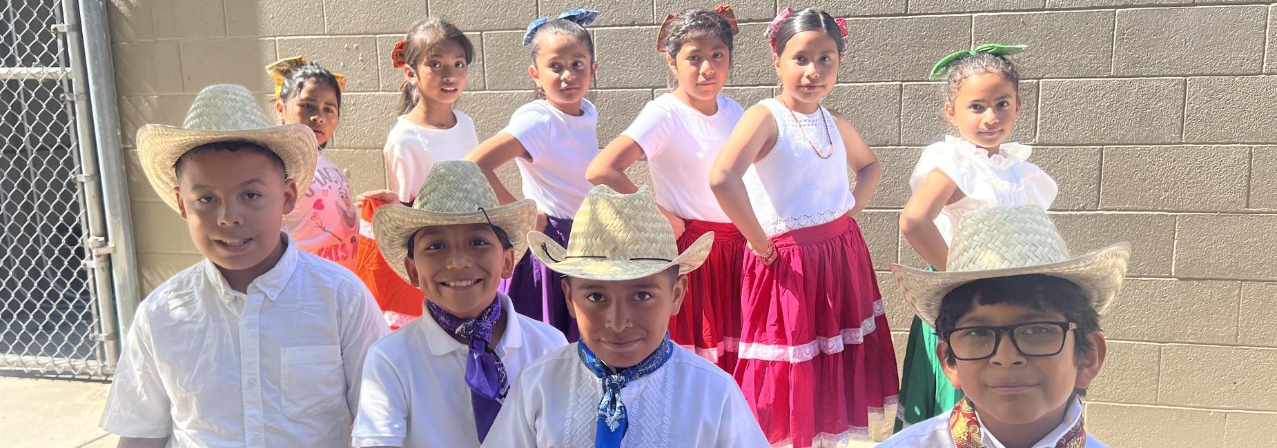 Advanced Folklorico