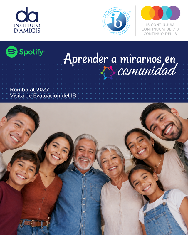 ¡Ya estamos en Spotify!  "Aprender a mirarnos en comunidad" Featured Photo