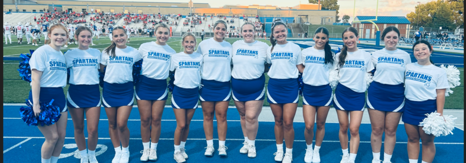 Hempfield White Out Night Football Game