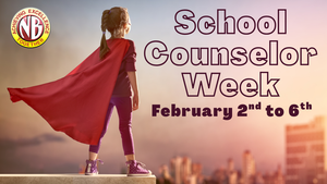 school counselors week