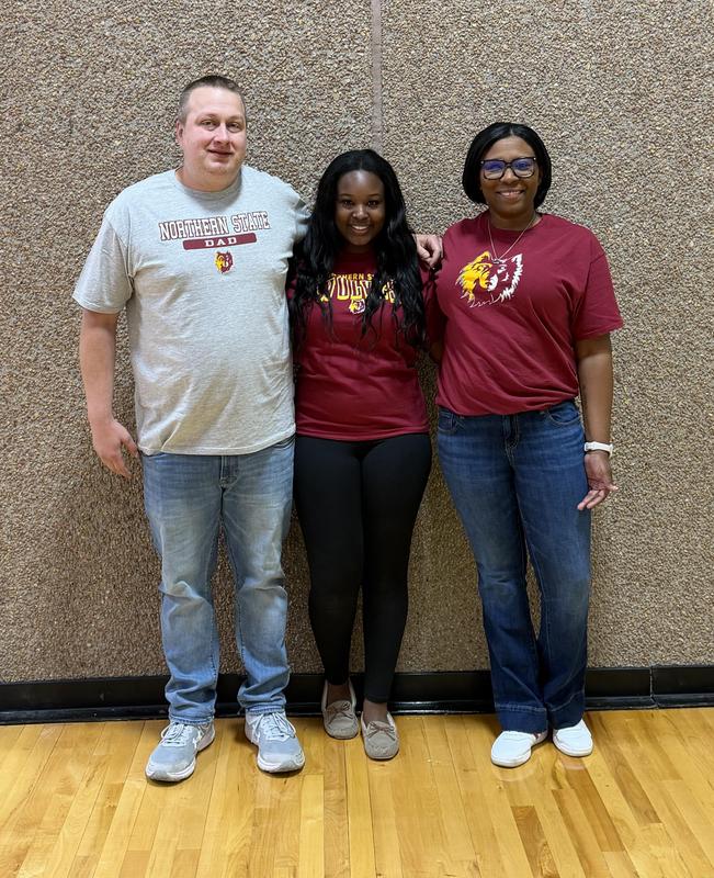 Eboni and her family