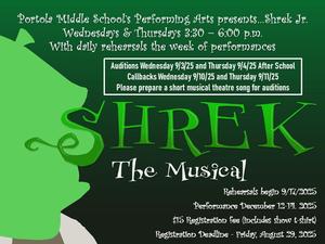 shrek flyer