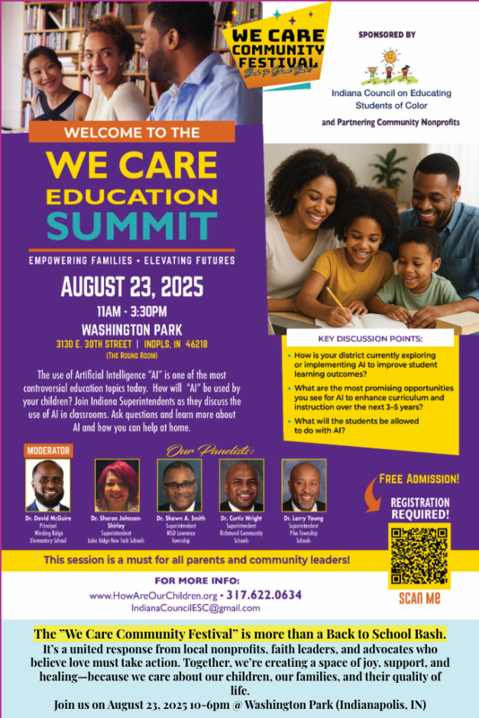 We care event