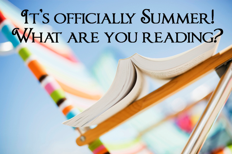Summer Reading Lists Featured Photo