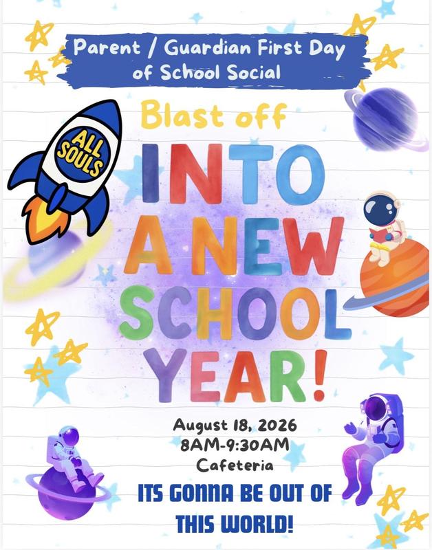 Parent/Guardian First Dy of School Social Featured Photo