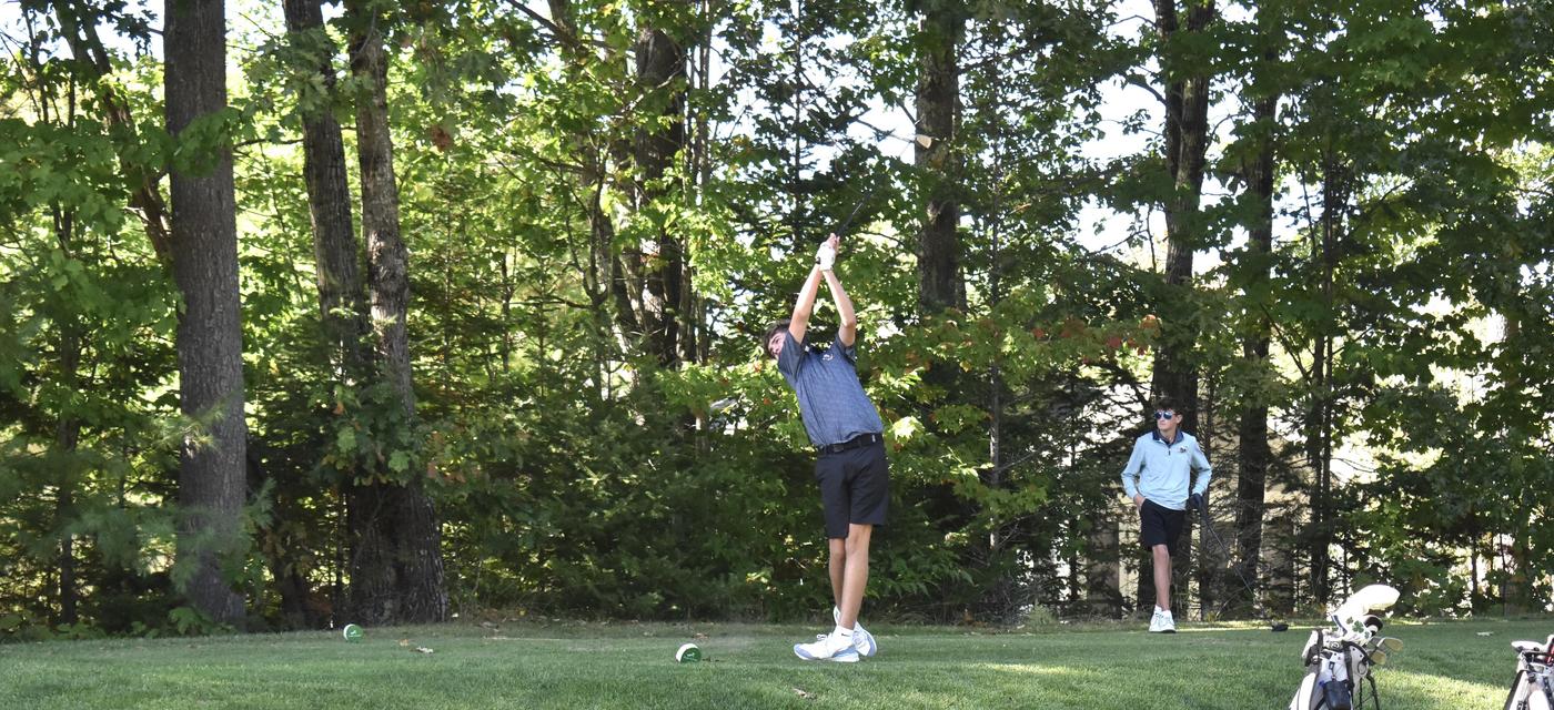 WHS Golf 2026